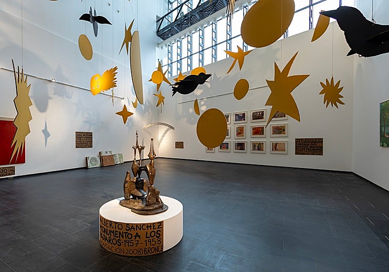 El espacio de aprendizaje de Ballester Moreno