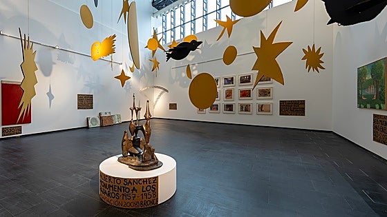 El espacio de aprendizaje de Ballester Moreno