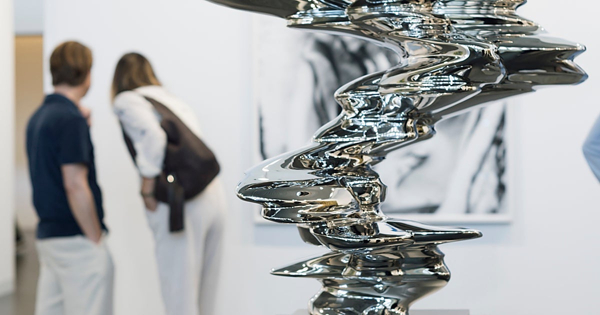 Art Cologne vuelve a chapurrear castellano y catalán en Palma