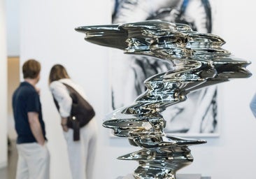 Art Cologne vuelve a chapurrear castellano y catalán en Palma