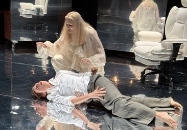 'El veneno del teatro': ¿puede un actor representar la muerte?