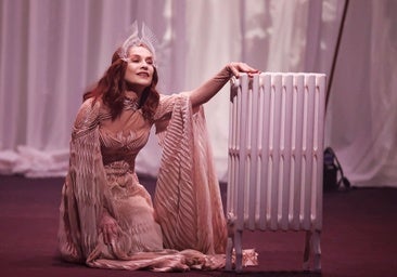 Isabelle Huppert vuelve a la escena madrileña de la mano de Romeo Castellucci