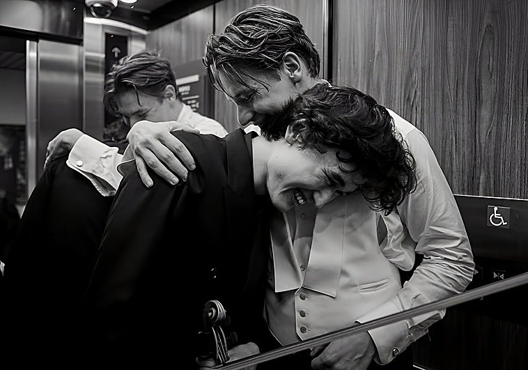 El 'dream-team' que está reformulando la música clásica