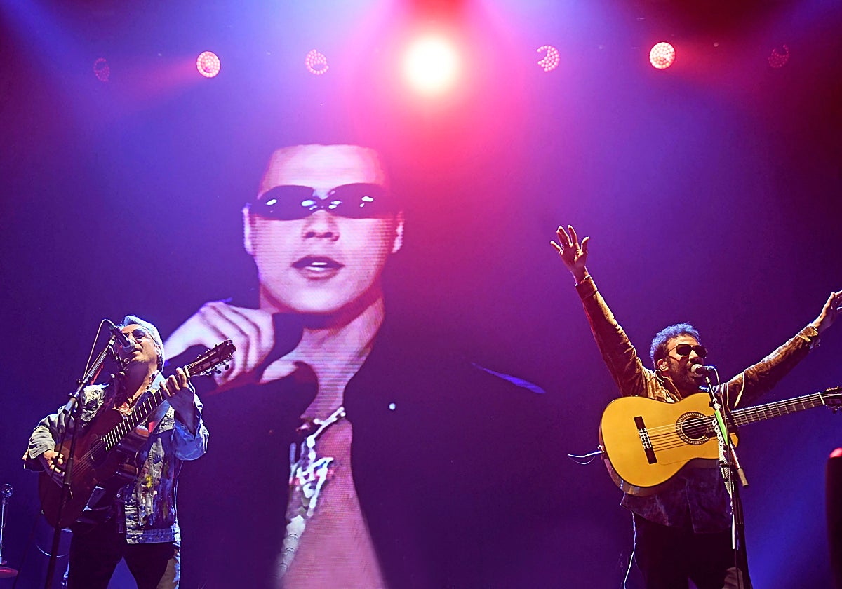 Los Delinqüentes: ¡25 años no son na!