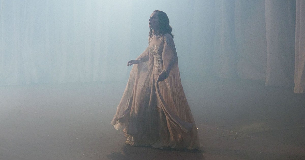 'Bérénice': Isabelle Huppert, una funambulista en la bruma