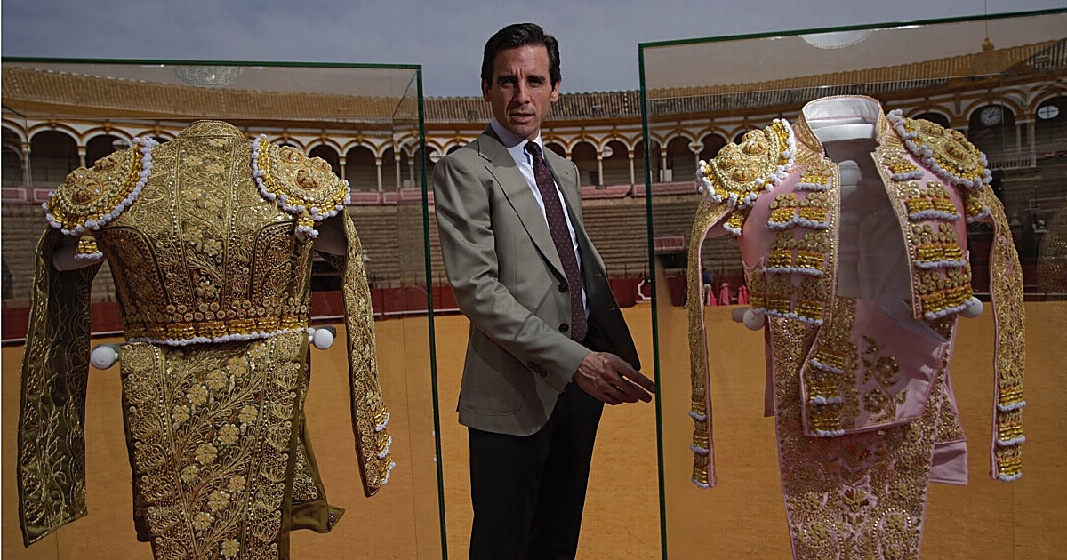 Juan Ortega: «Tengo ansia de torear y la Puerta del Príncipe en la cabeza»