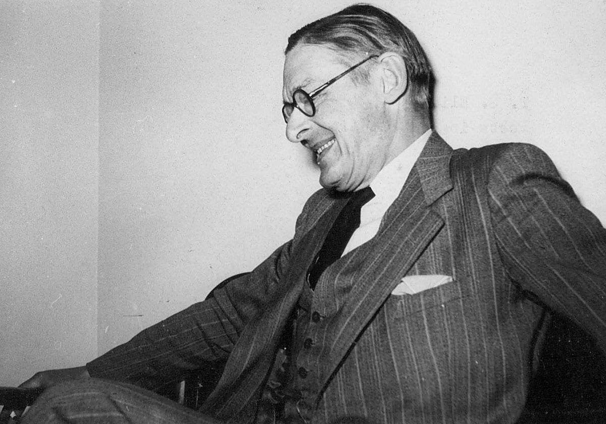 Ángel Antonio Herrera: Eliot para la crisis