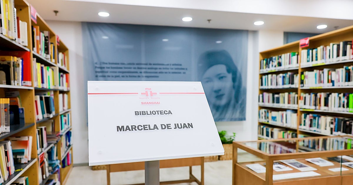 Marcela de Juan, mediadora olvidada entre España y China
