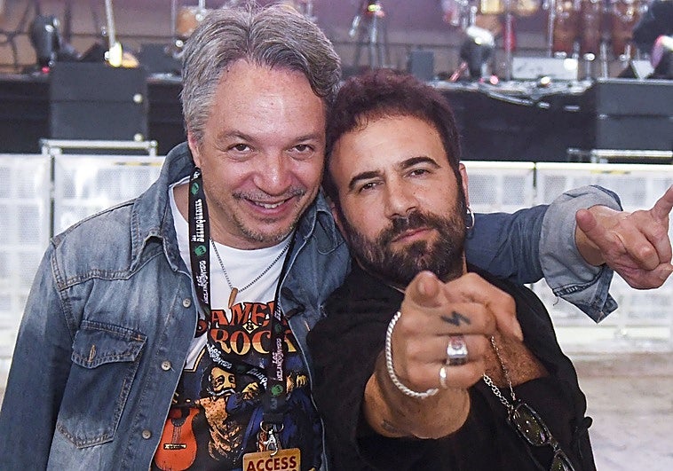 «¡Pisha, mis compadres de ABC!»: dentro de la gira con Los Delinqüentes