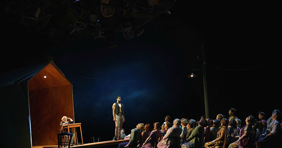 'La novia vendida', enredos checos en el Teatro Real