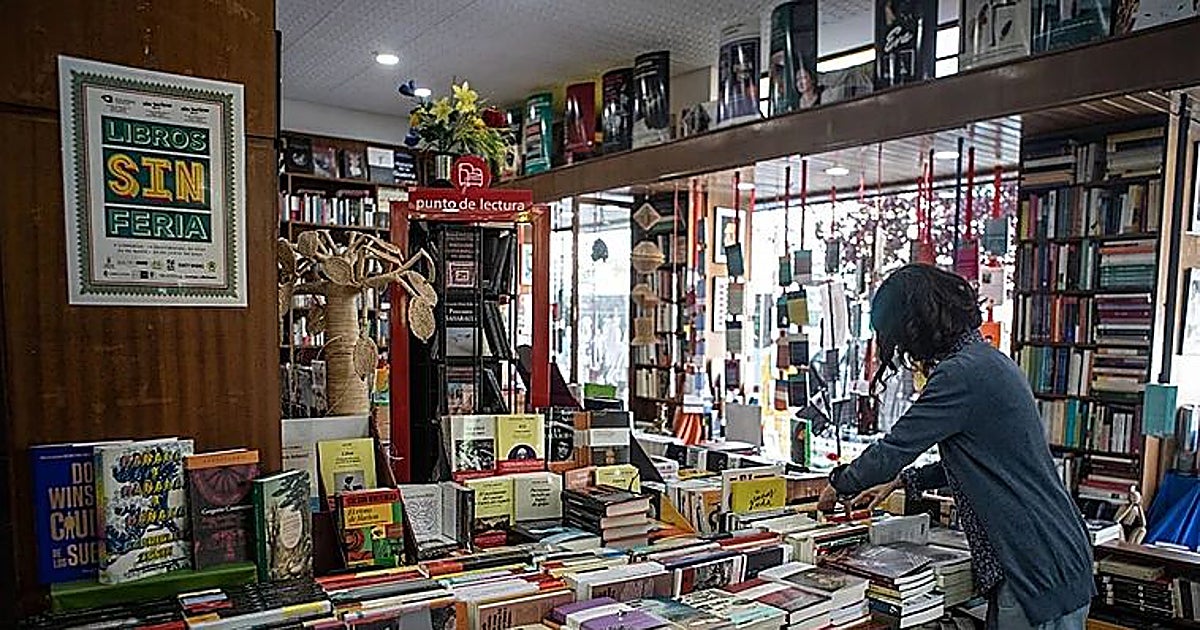 Menos de un libro al año, ¿cómo así?