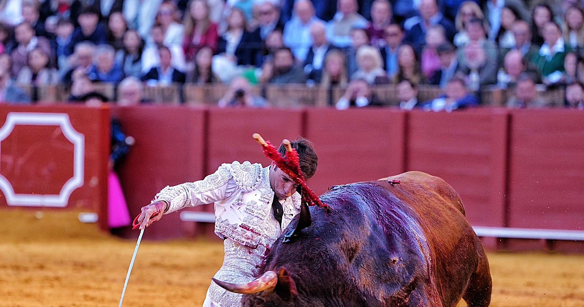 Rafa Serna pregona su sinceridad frente a un Escogeperro de Madrid