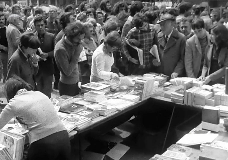 Diez grandes libros del 1976 para un Sant Jordi del 2026