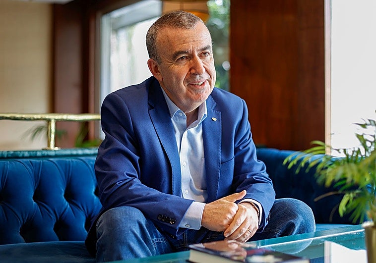 Lorenzo Silva, el retratista de la imperfección