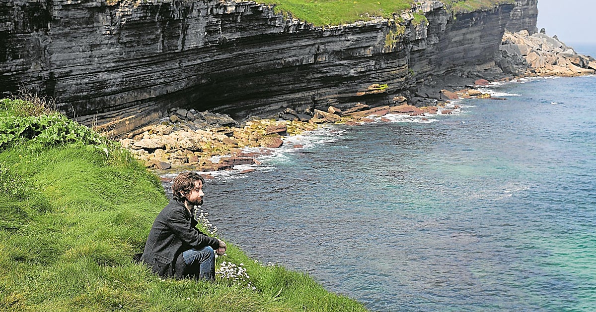 El arte de cambiar, la historia detrás de 'Abril o Nunca', de Juan Gómez Bárcena