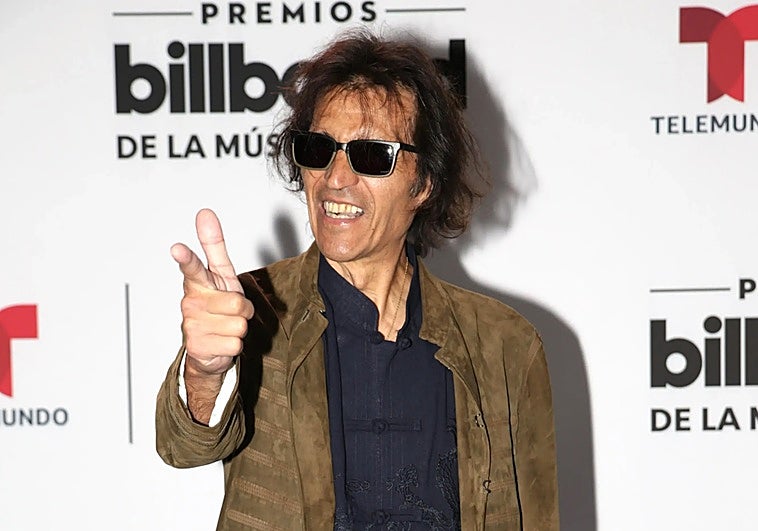 Muere Felipe Staiti de Enanitos Verdes, leyenda del rock argentino y amigo de Hombres G