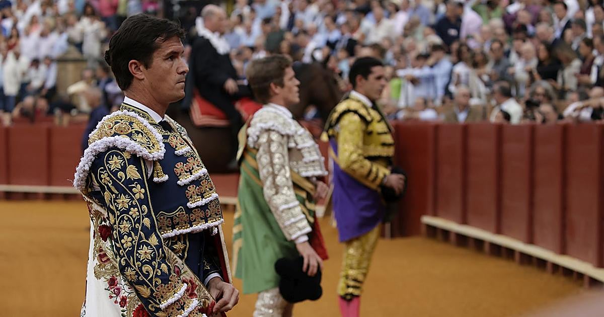 Quién torea hoy, viernes, en Sevilla por la Feria de Abril: cartel de la Maestranza, hora y dónde ver gratis en televisión y online