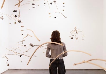 Devenir raíces con Eugenio Ampudia