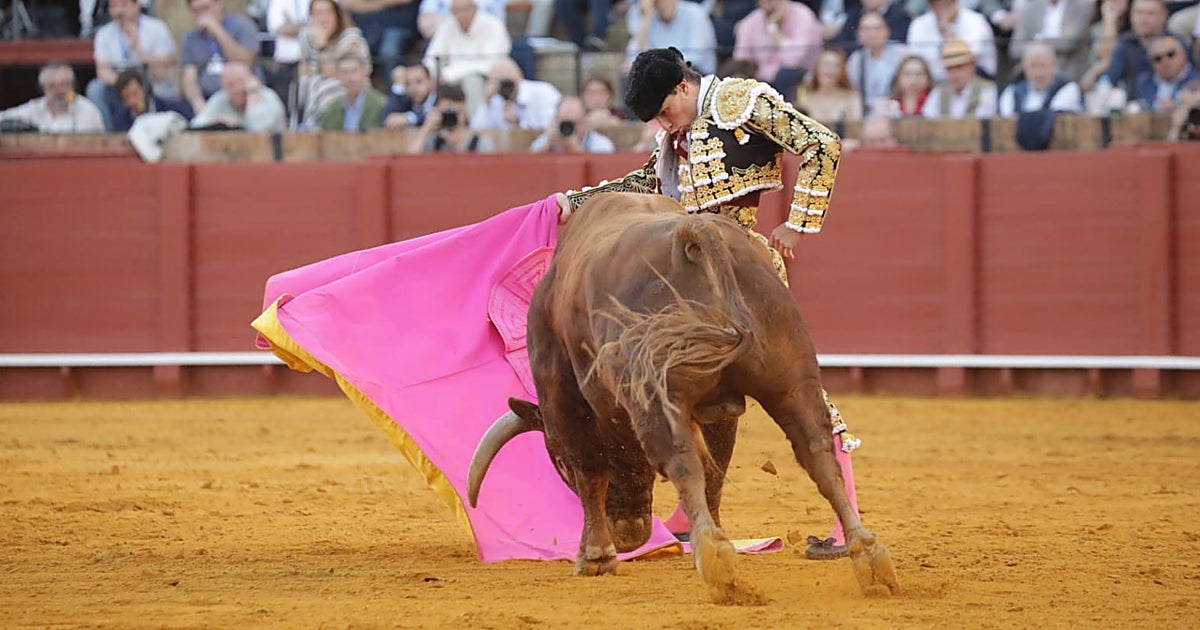 Aarón Palacio: «El toro ha estado cumbre y lo he sentido y disfrutado muchísimo»