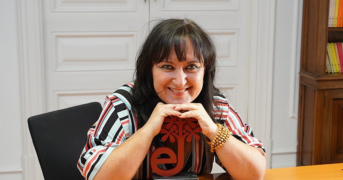 Emma Lira: «El califato de Córdoba pudo ser la Ilustración del Islam»