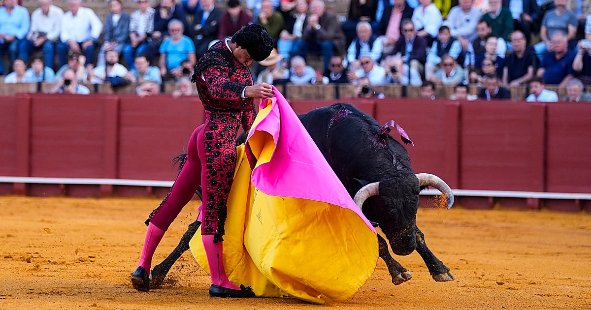 La intención de Emiliano Osornio
