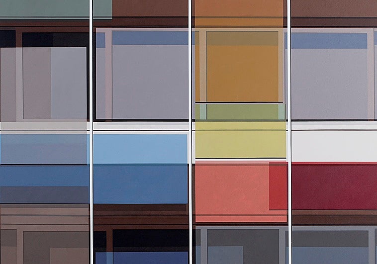 Las ventanas de Hildebrando de Castro