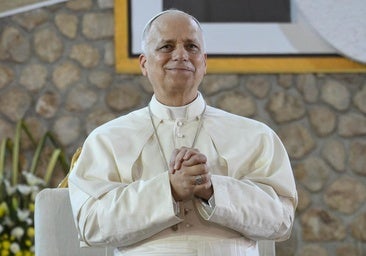 'Alza la mirada': el himno de la visita del Papa a España
