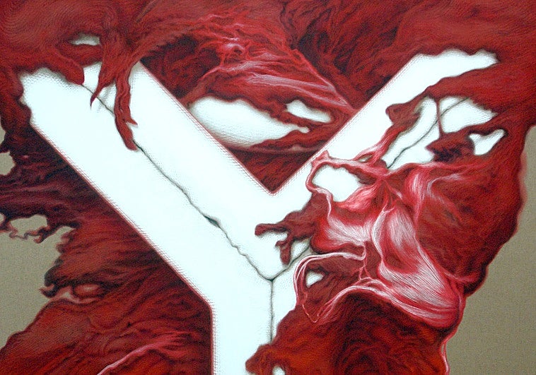 Imaginario subliminal de Jesús Zurita