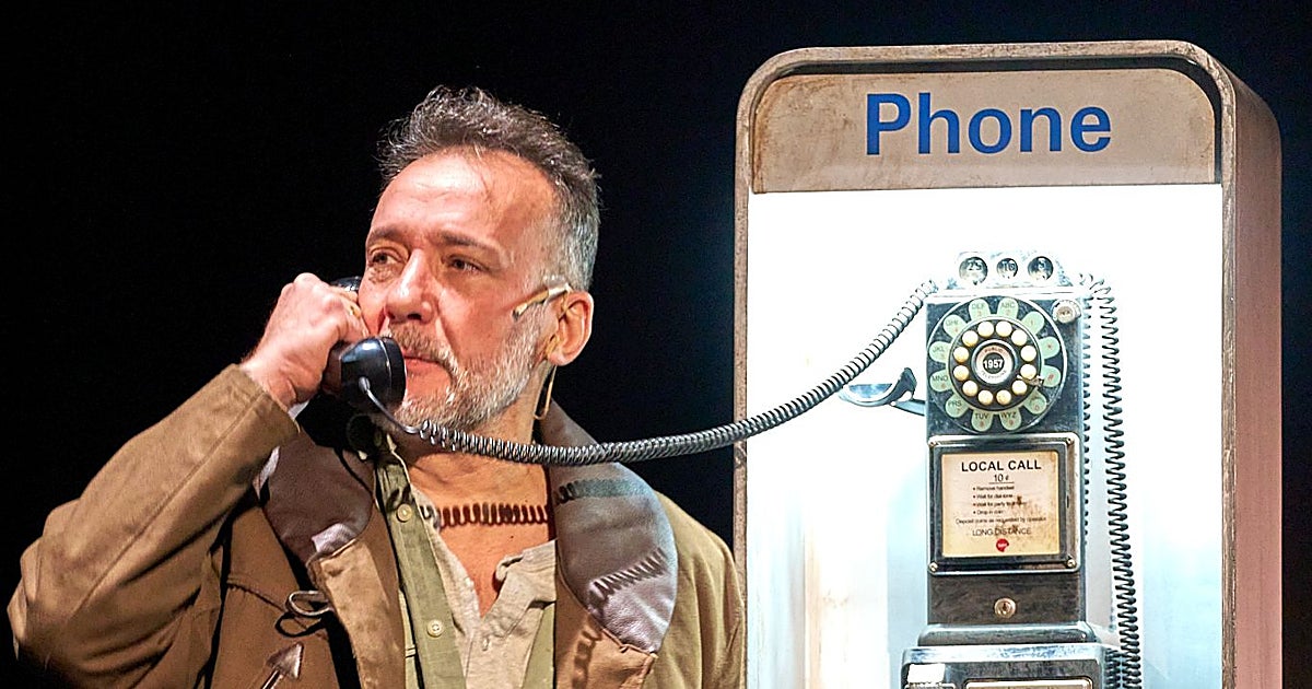 José Luis García Pérez: «Arthur Miller pone un espejo en el escenario para que todos nos reflejemos»