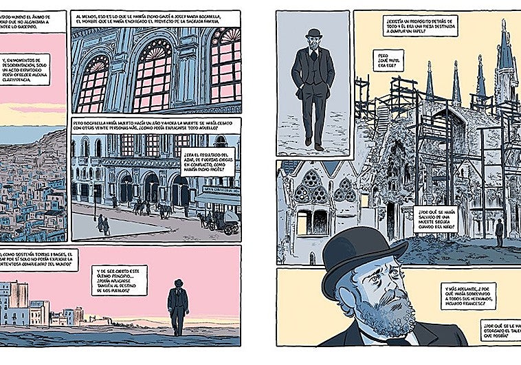 Centenario de Gaudí 2026: Libros y novedades sobre el genio del modernismo