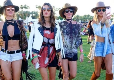 Coachella, de icono antisistema a cumbre del pijerío mundial