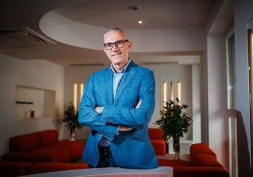 Emilio Lara: «Nos une mucho más el aceite de oliva que el vino»