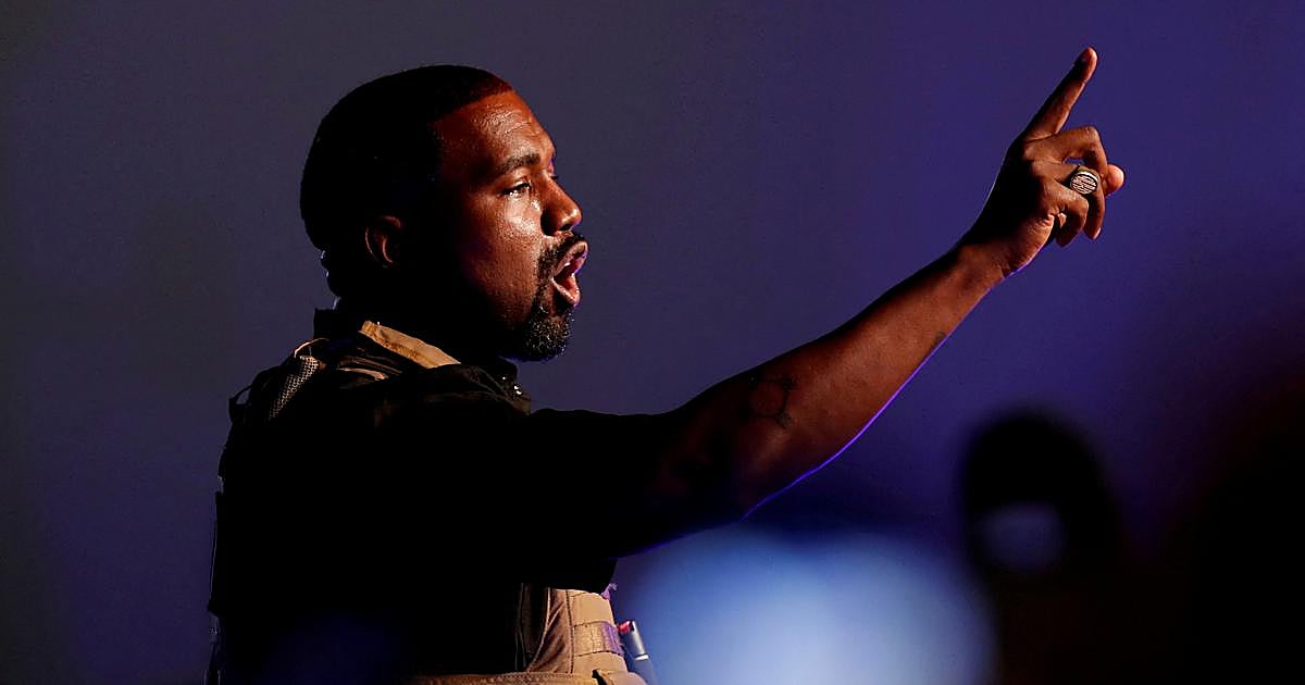 Nueva cancelación de Kanye West: no actuará en Polonia por sus declaraciones antisemitas