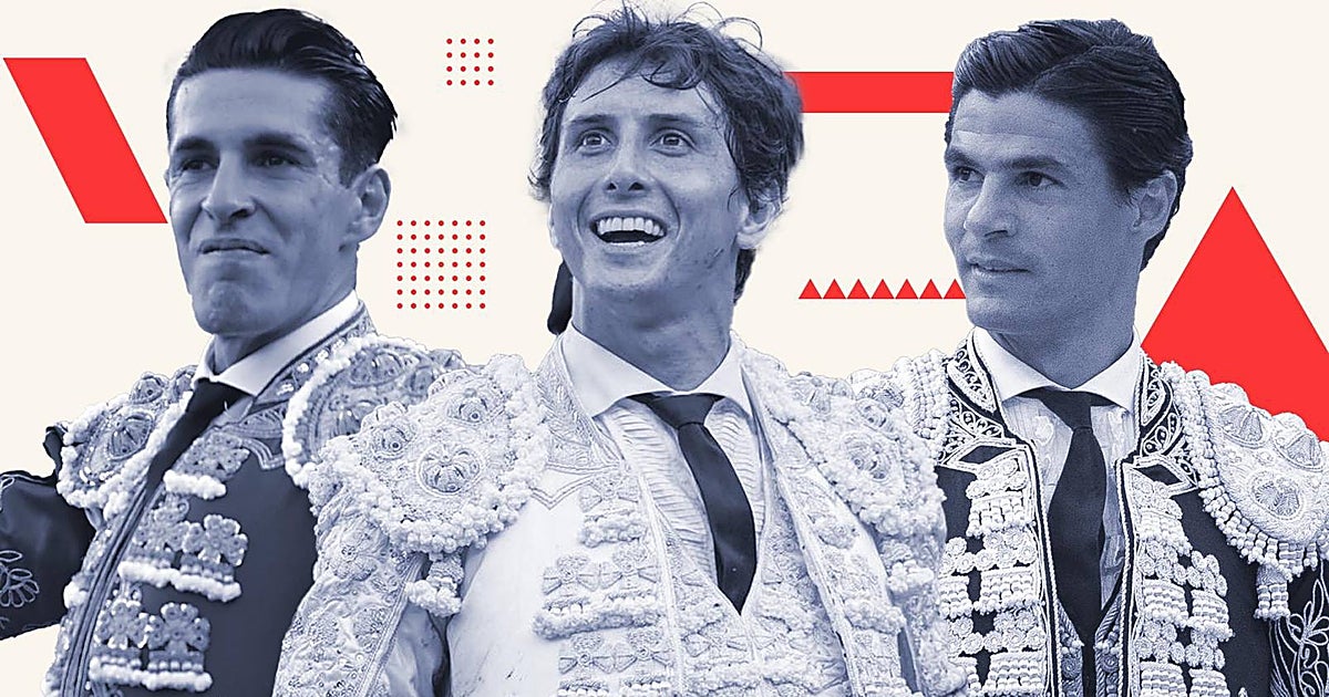 Toros en Sevilla, en directo: sigue la corrida del viernes 17 de abril con Talavante, Roca Rey y Pablo Aguado