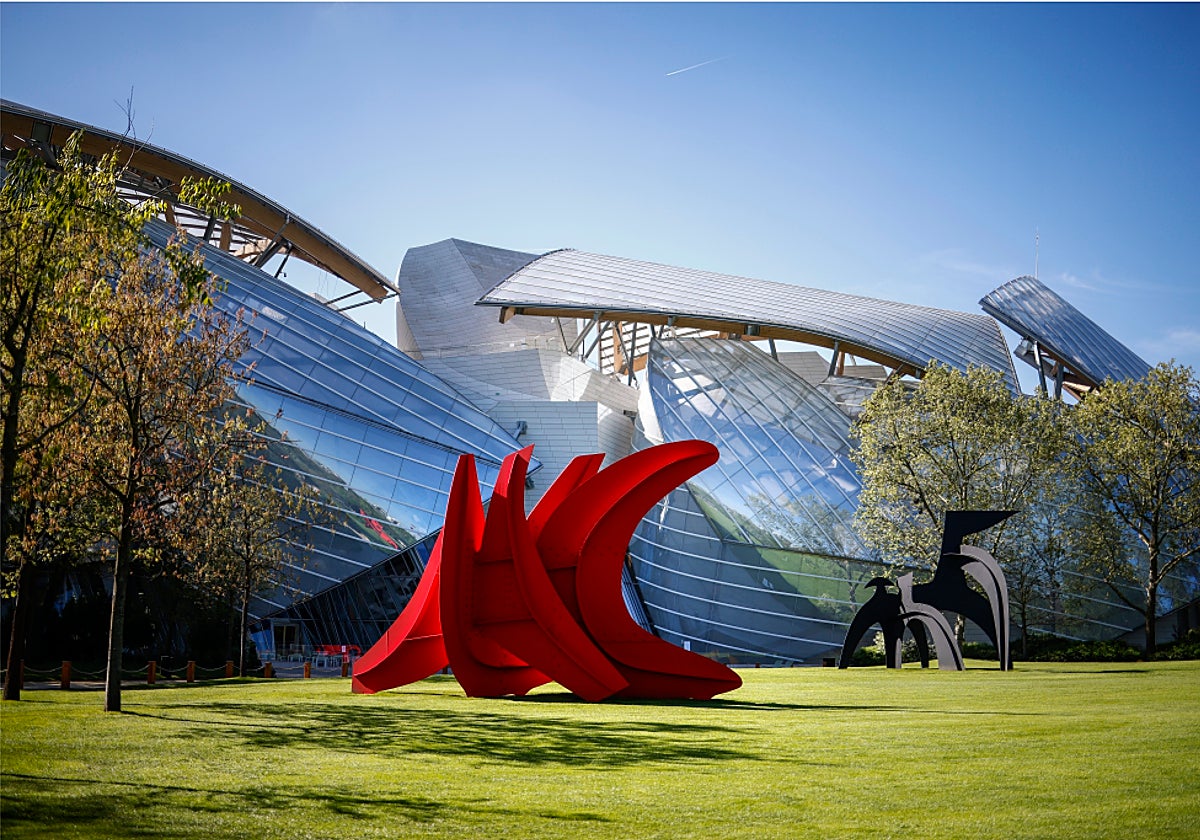 Calder, el funambulista del arte, regresa a París un siglo después