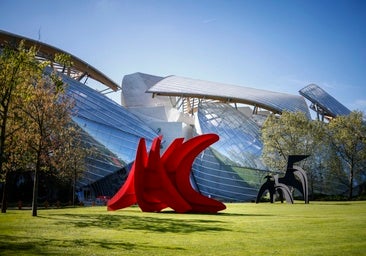 Calder, el funambulista del arte, regresa a París un siglo después