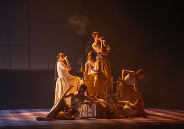 'Humo', la sugerencia del flamenco
