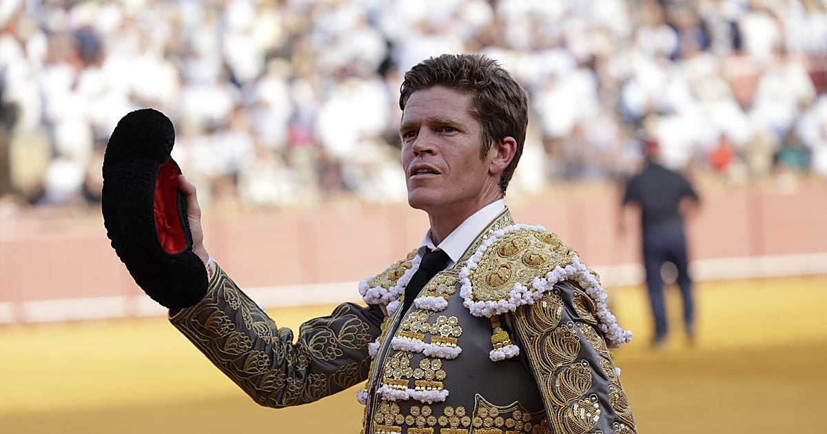 Borja Jiménez: «He tenido la Puerta del Príncipe en la mano»