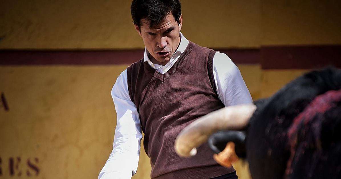 Daniel Luque: «Para levantarme tuve que tocar fondo, y de ahí salir cuesta muchísimo. Pero todo eso te hace más fuerte»