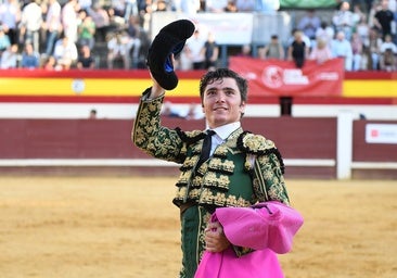 Alejandro Marcos y Jorge Isiegas tocan pelo en Valdilecha