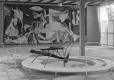 El escultor fusilado por la CNT al que Calder borró del Pabellón del 'Guernica'