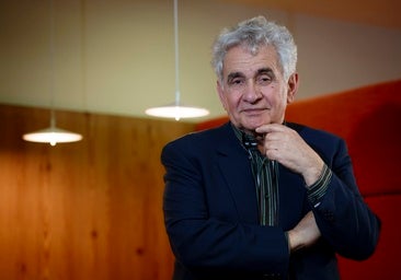 Bernardo Atxaga: «No hay refugio para el ser humano»