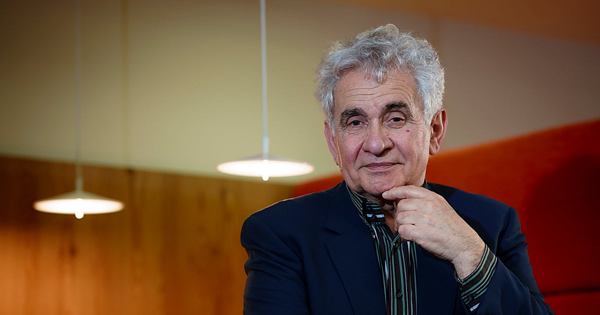 Bernardo Atxaga: «No hay refugio para el ser humano»