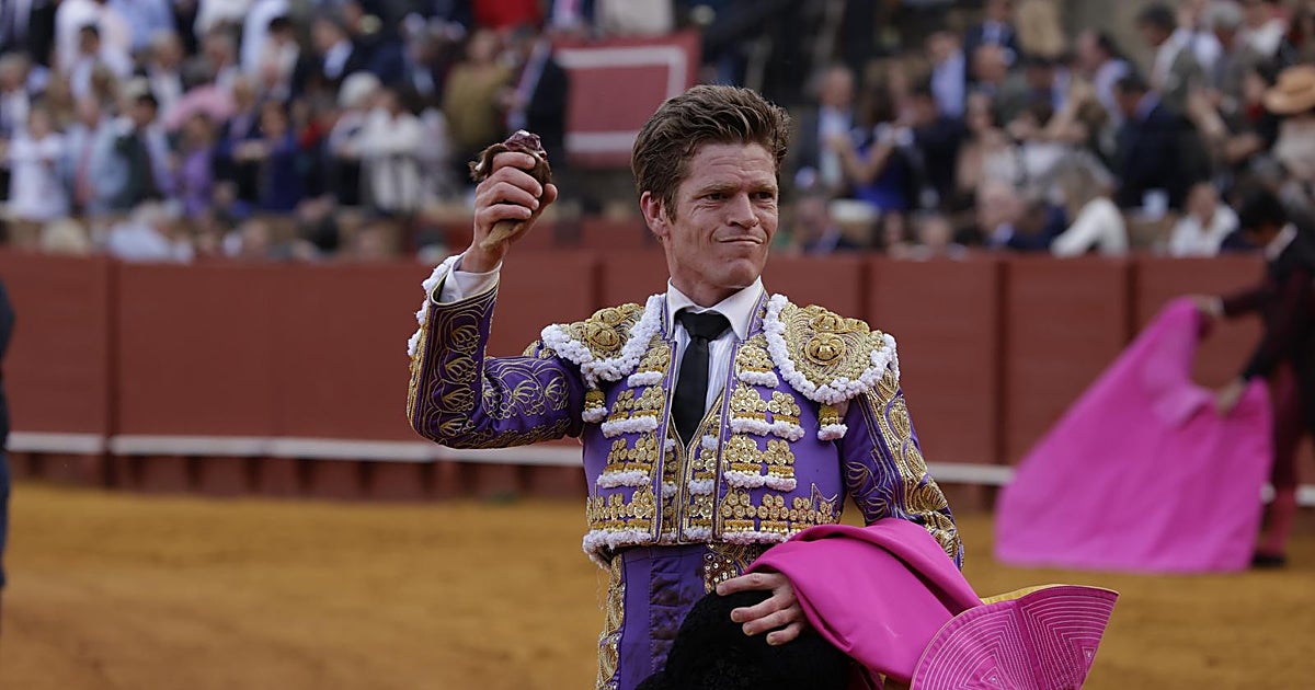 Borja Jiménez: «Se me está resistiendo la Puerta del Príncipe»