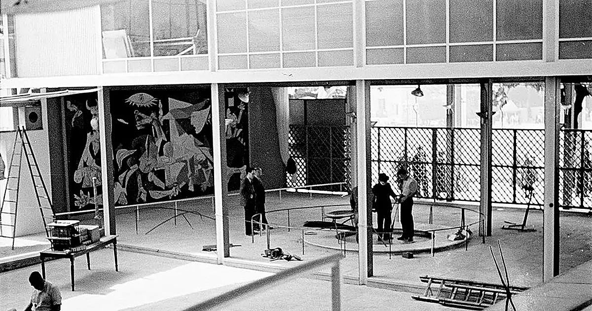 El mecánico de derechas que dio vida a la fuente de mercurio de Calder