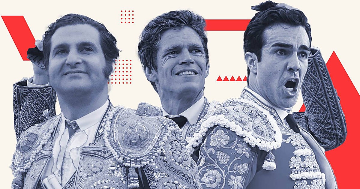 Toros en Sevilla, en directo: sigue la corrida del lunes 20 de abril con Morante de la Puebla, Borja Jiménez y Tomás Rufo