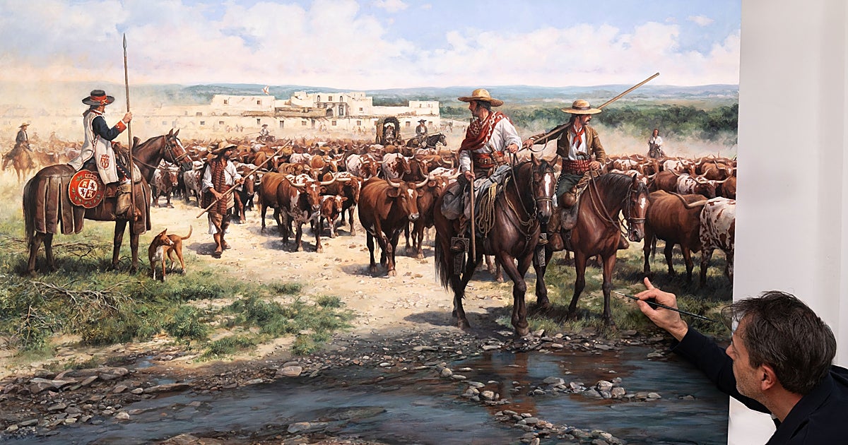 Augusto Ferrer-Dalmau, el pintor de la memoria