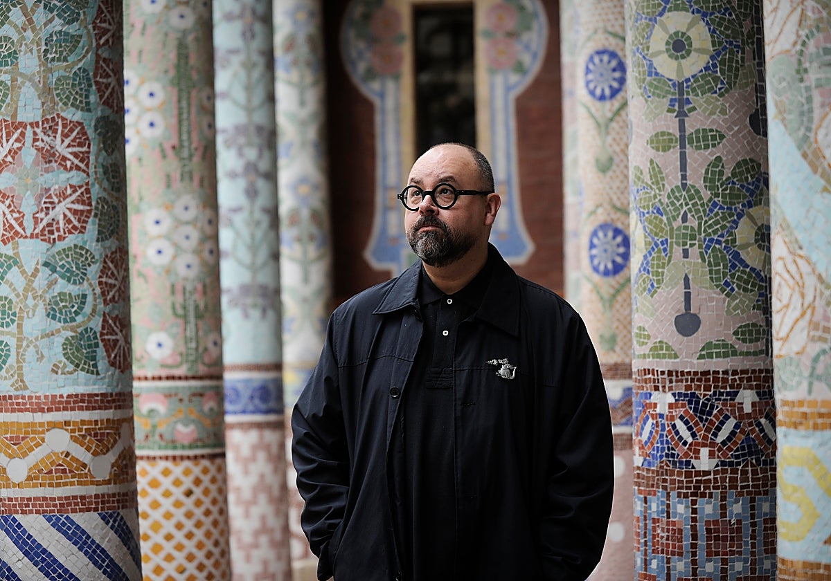 Carlos Ruiz Zafón, el gran tímido que conquistó a 25 millones de personas