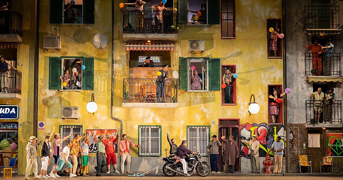 El Teatro Real presenta «una temporada que atiende a todos los gustos»