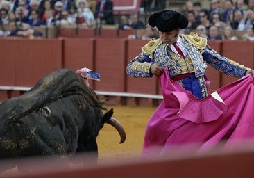 ¿Llegará Morante de la Puebla a Jerez?: sus paseíllos, en el aire